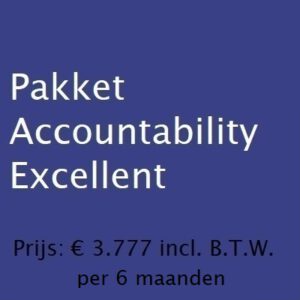 Pakket Accountability Excellent